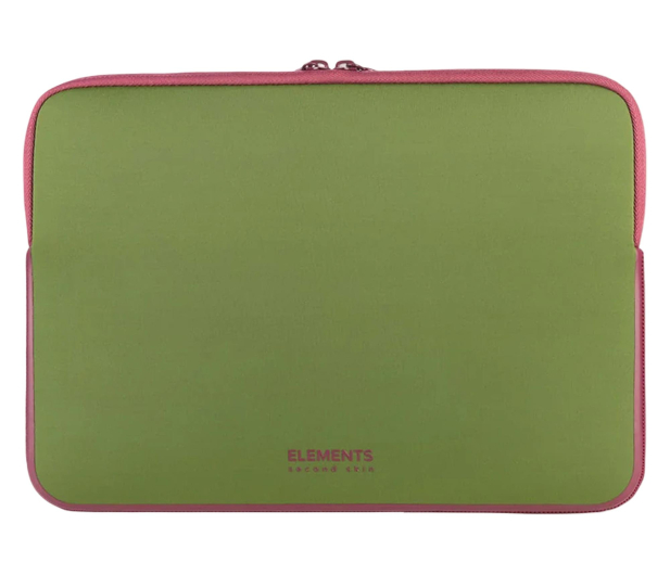Tucano Elements 2 Sleeve 13" Zielony - 1577864 - zdjęcie